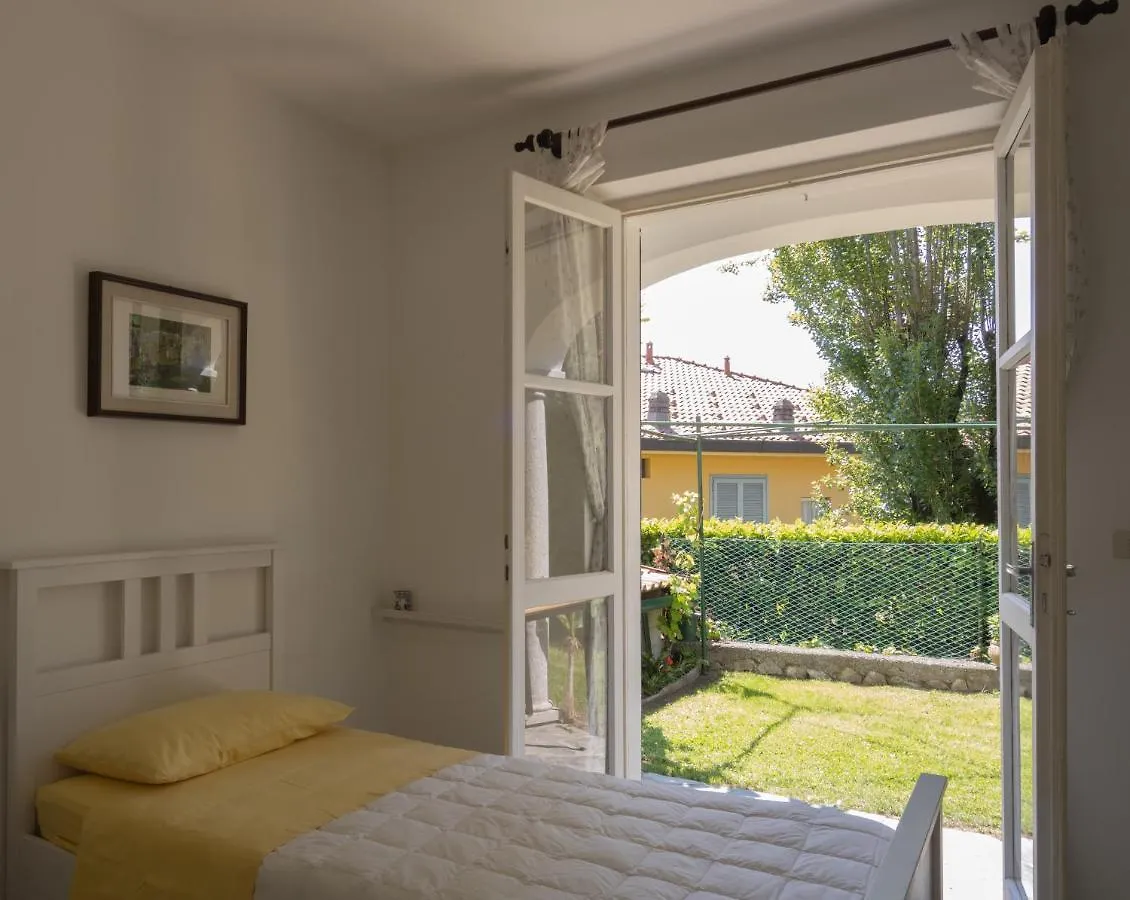 Apartamento Casa Isa Bellagio